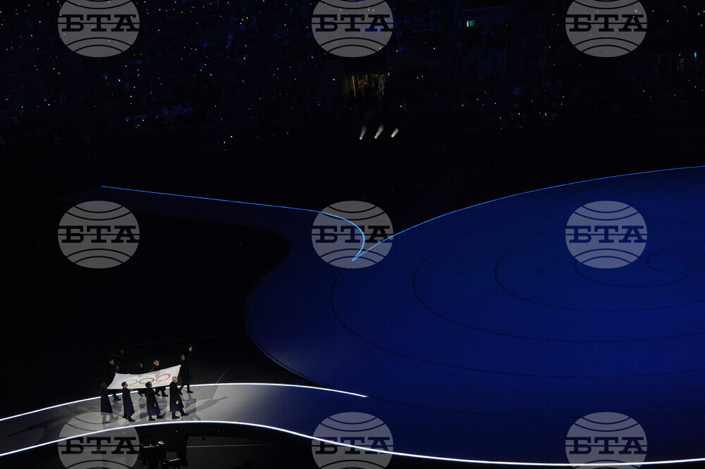 Milan Cortina Olympics Opening Ceremony