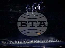 Milan Cortina Olympics Opening Ceremony