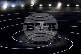 Milan Cortina Olympics Opening Ceremony