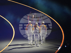 Milan Cortina Olympics Opening Ceremony