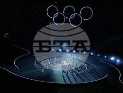 Milan Cortina Olympics Opening Ceremony