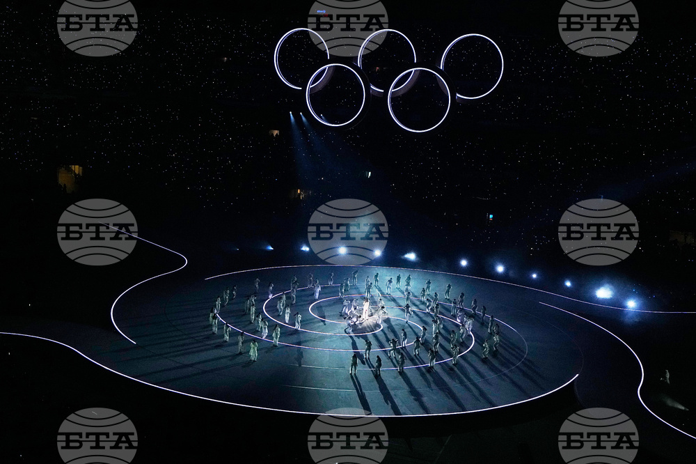 Milan Cortina Olympics Opening Ceremony