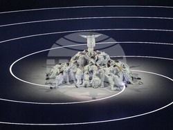 Milan Cortina Olympics Opening Ceremony