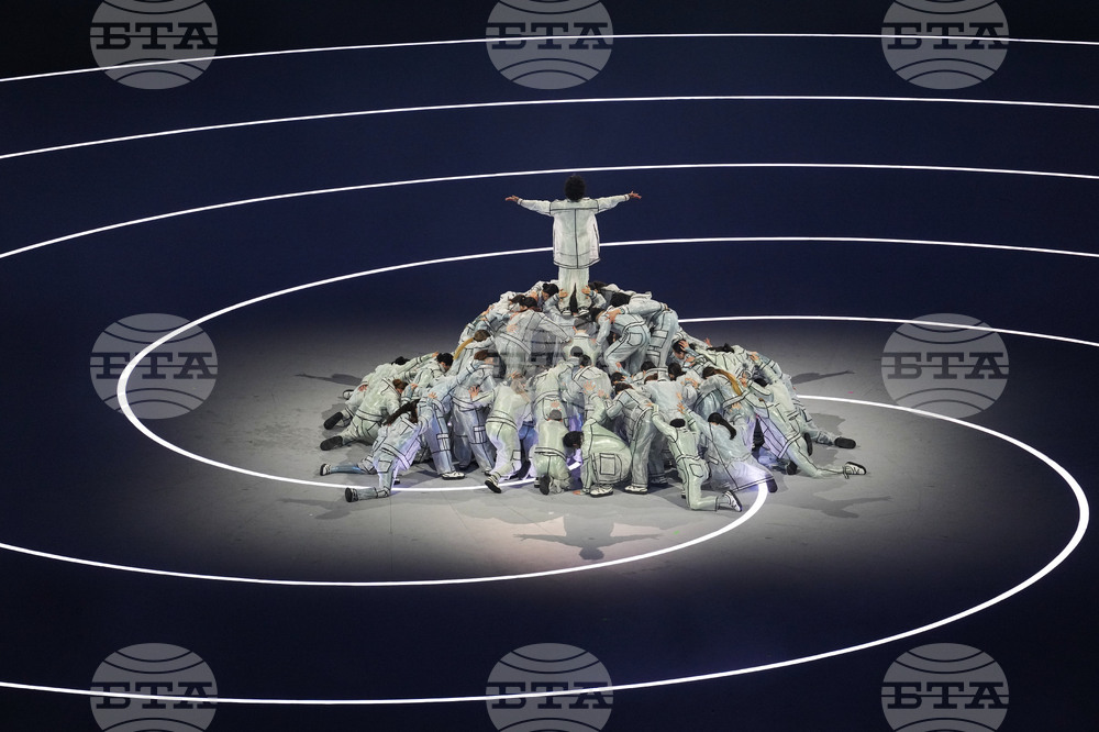 Milan Cortina Olympics Opening Ceremony