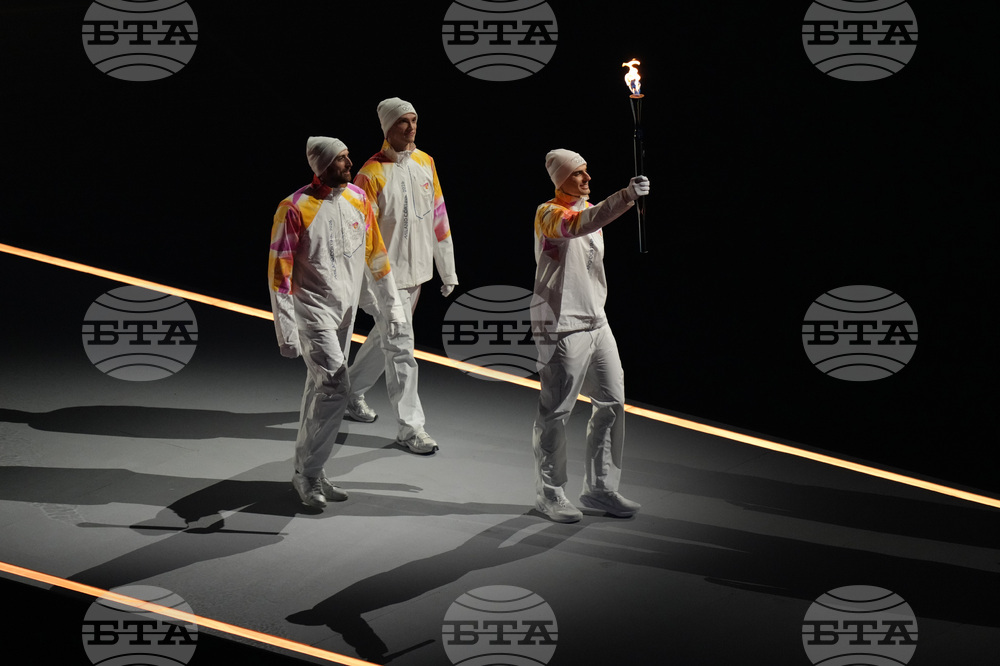 Milan Cortina Olympics Opening Ceremony