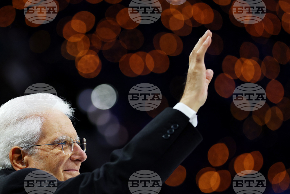 Milan Cortina Olympics Opening Ceremony