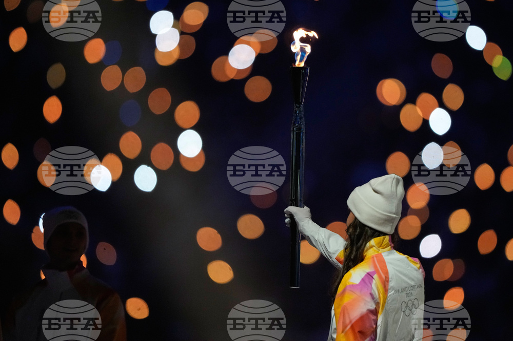 Milan Cortina Olympics Opening Ceremony