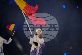 Milan Cortina Olympics Opening Ceremony