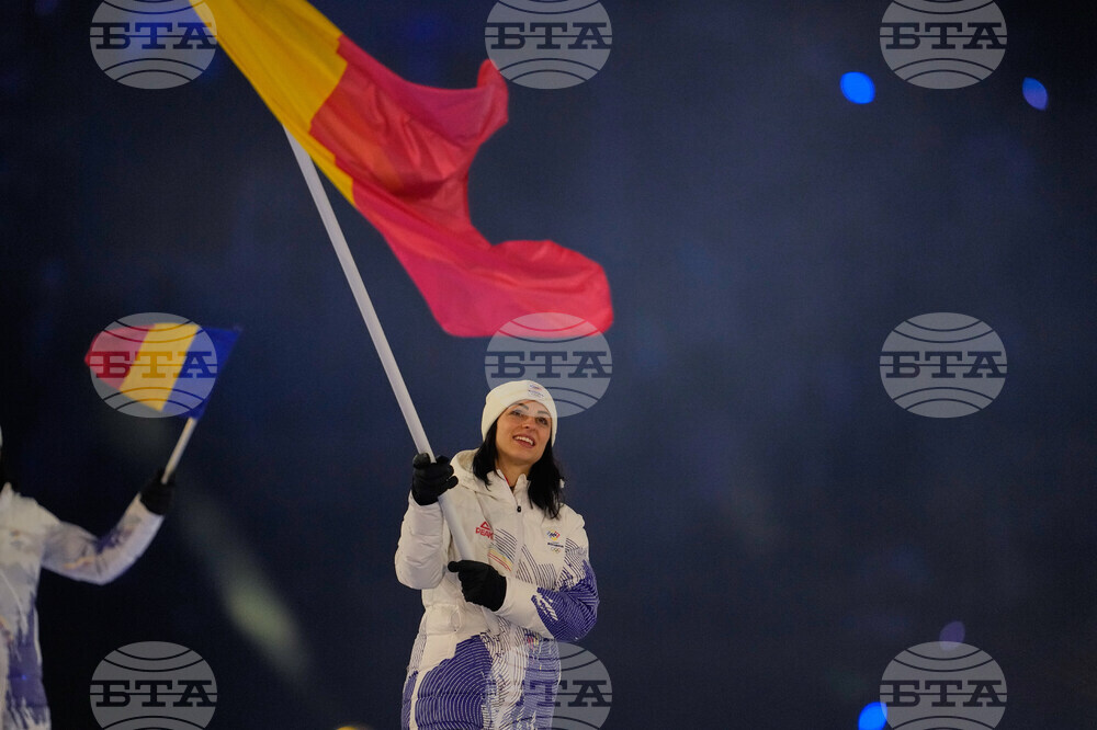 Milan Cortina Olympics Opening Ceremony