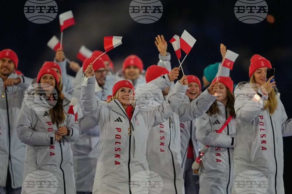Milan Cortina Olympics Opening Ceremony