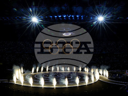 Milan Cortina Olympics Opening Ceremony