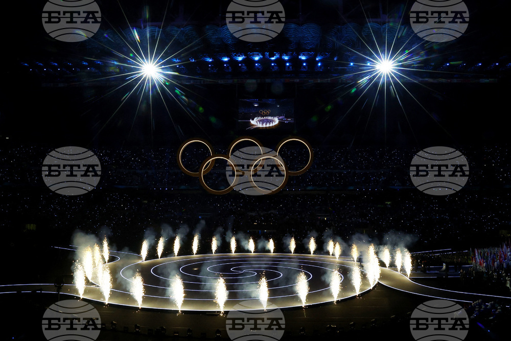 Milan Cortina Olympics Opening Ceremony