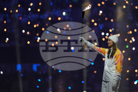 Milan Cortina Olympics Opening Ceremony