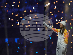 Milan Cortina Olympics Opening Ceremony