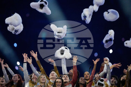 Milan Cortina Olympics Opening Ceremony