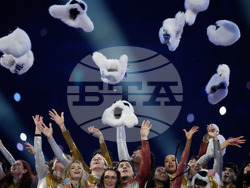 Milan Cortina Olympics Opening Ceremony