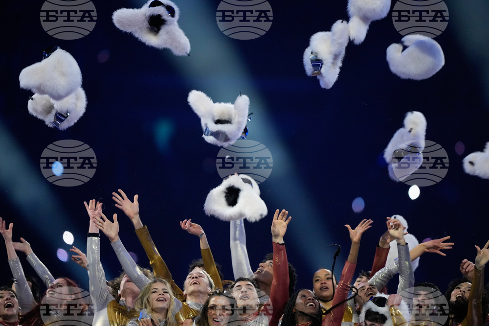 Milan Cortina Olympics Opening Ceremony