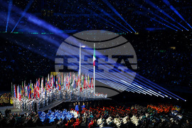 Milan Cortina Olympics Opening Ceremony