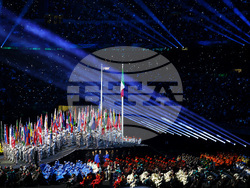 Milan Cortina Olympics Opening Ceremony