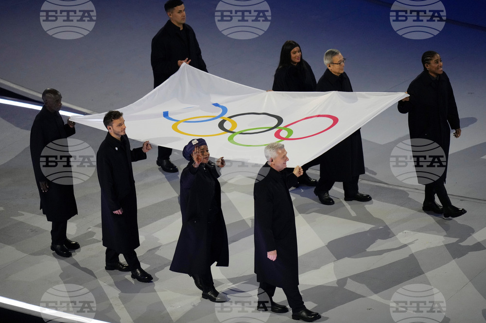 Milan Cortina Olympics Opening Ceremony