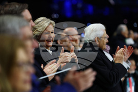 Milan Cortina Olympics Opening Ceremony