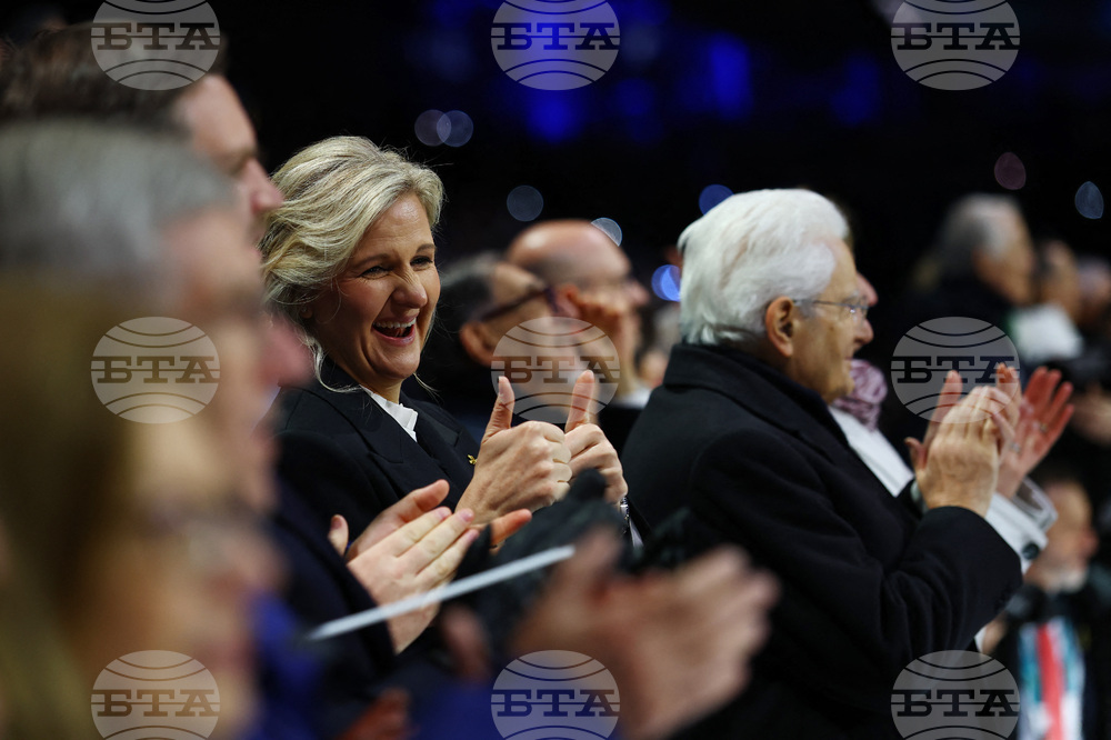 Milan Cortina Olympics Opening Ceremony