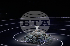 Milan Cortina Olympics Opening Ceremony