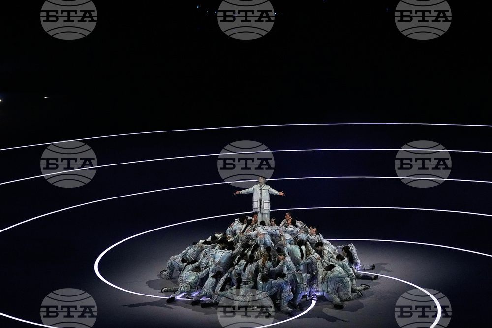 Milan Cortina Olympics Opening Ceremony