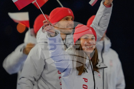 Milan Cortina Olympics Opening Ceremony