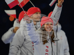 Milan Cortina Olympics Opening Ceremony