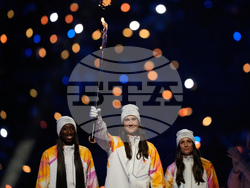 Milan Cortina Olympics Opening Ceremony