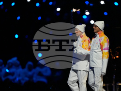 Milan Cortina Olympics Opening Ceremony