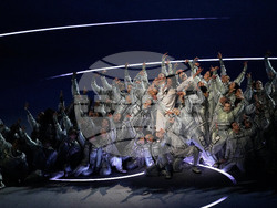 Milan Cortina Olympics Opening Ceremony