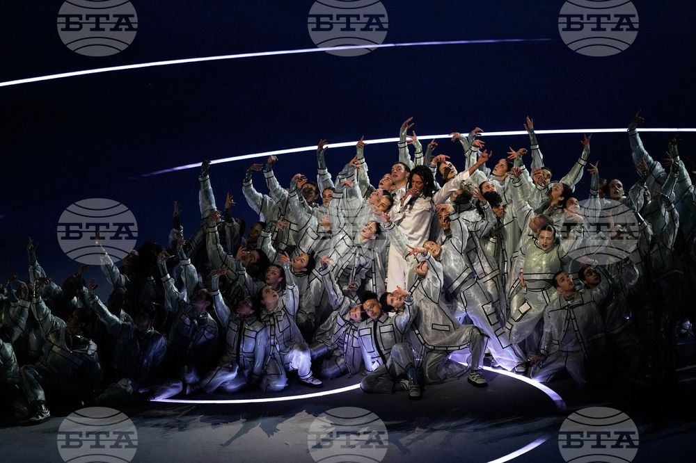 Milan Cortina Olympics Opening Ceremony