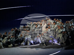 Milan Cortina Olympics Opening Ceremony