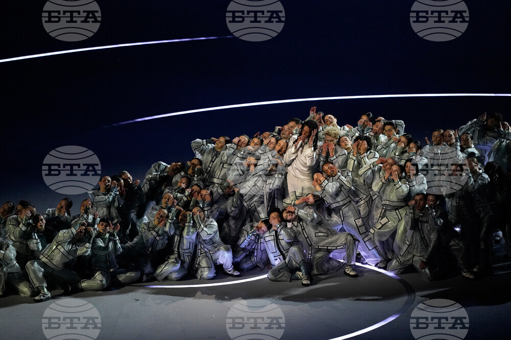 Milan Cortina Olympics Opening Ceremony