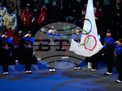 Milan Cortina Olympics Opening Ceremony