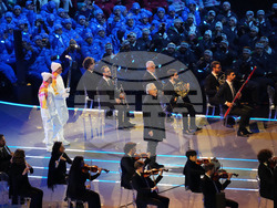 Milan Cortina Olympics Opening Ceremony