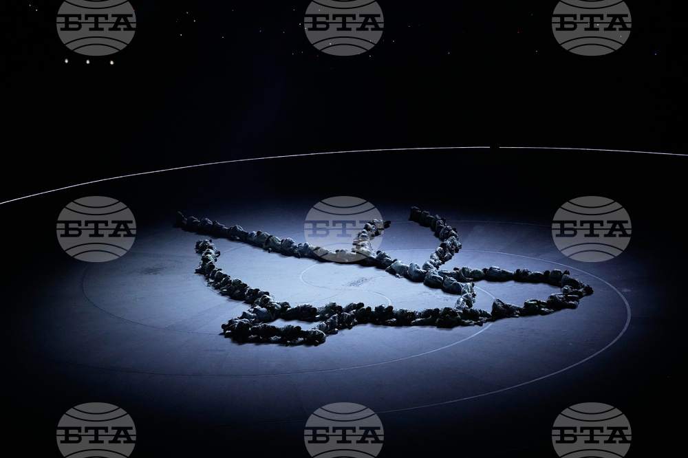 Milan Cortina Olympics Opening Ceremony