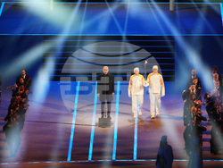 Milan Cortina Olympics Opening Ceremony