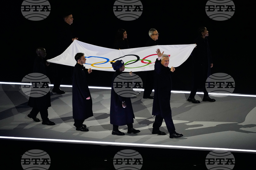 Milan Cortina Olympics Opening Ceremony