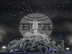 Milan Cortina Olympics Opening Ceremony