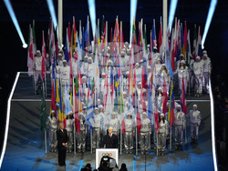 Milan Cortina Olympics Opening Ceremony