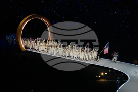 Milan Cortina Olympics Opening Ceremony