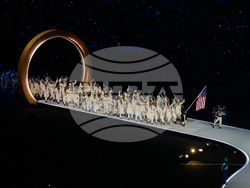 Milan Cortina Olympics Opening Ceremony