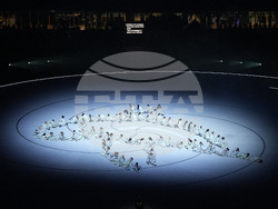 Milan Cortina Olympics Opening Ceremony