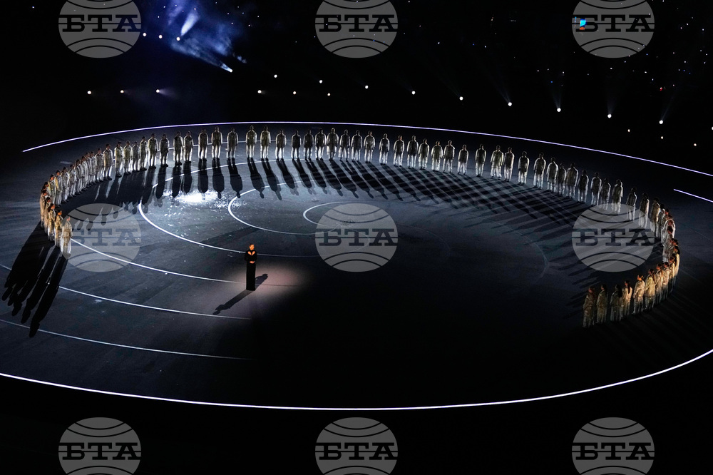 Milan Cortina Olympics Opening Ceremony