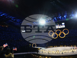 Milan Cortina Olympics Opening Ceremony