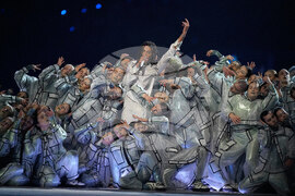 Milan Cortina Olympics Opening Ceremony