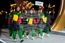 Milan Cortina Olympics Opening Ceremony